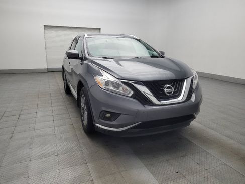 Used 2017 Nissan Murano SL FWD image 13