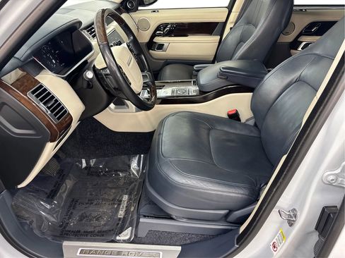 Used 2020 Land Rover Range Rover Long Wheelbase HSE AWD/4WD image 13