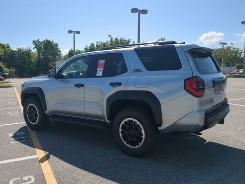 New 2026 Toyota 4Runner TRD Off-Road Premium AWD/4WD image 6