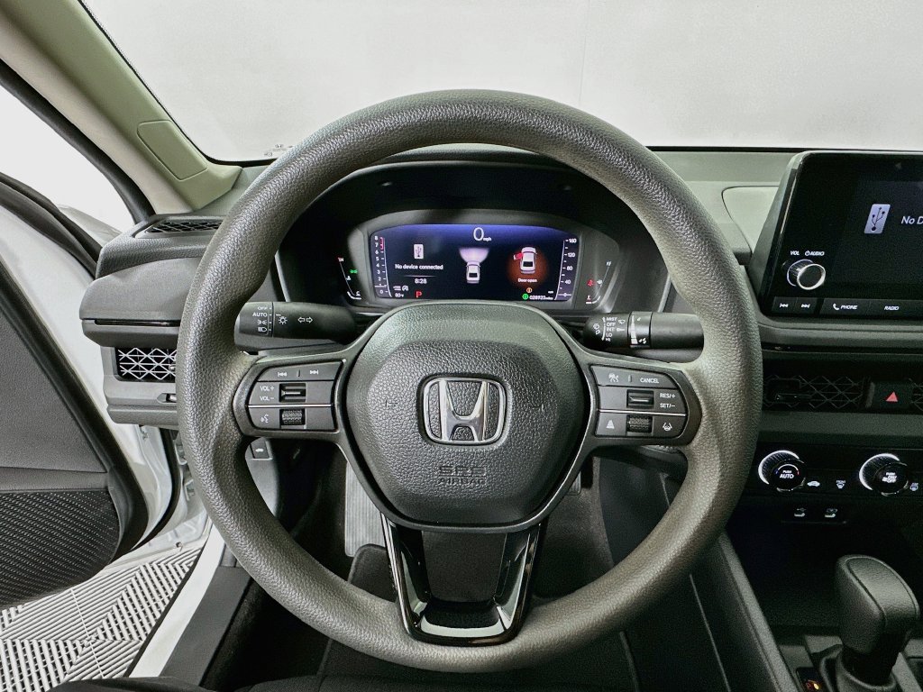 Certified 2025 Honda Accord LX image 10