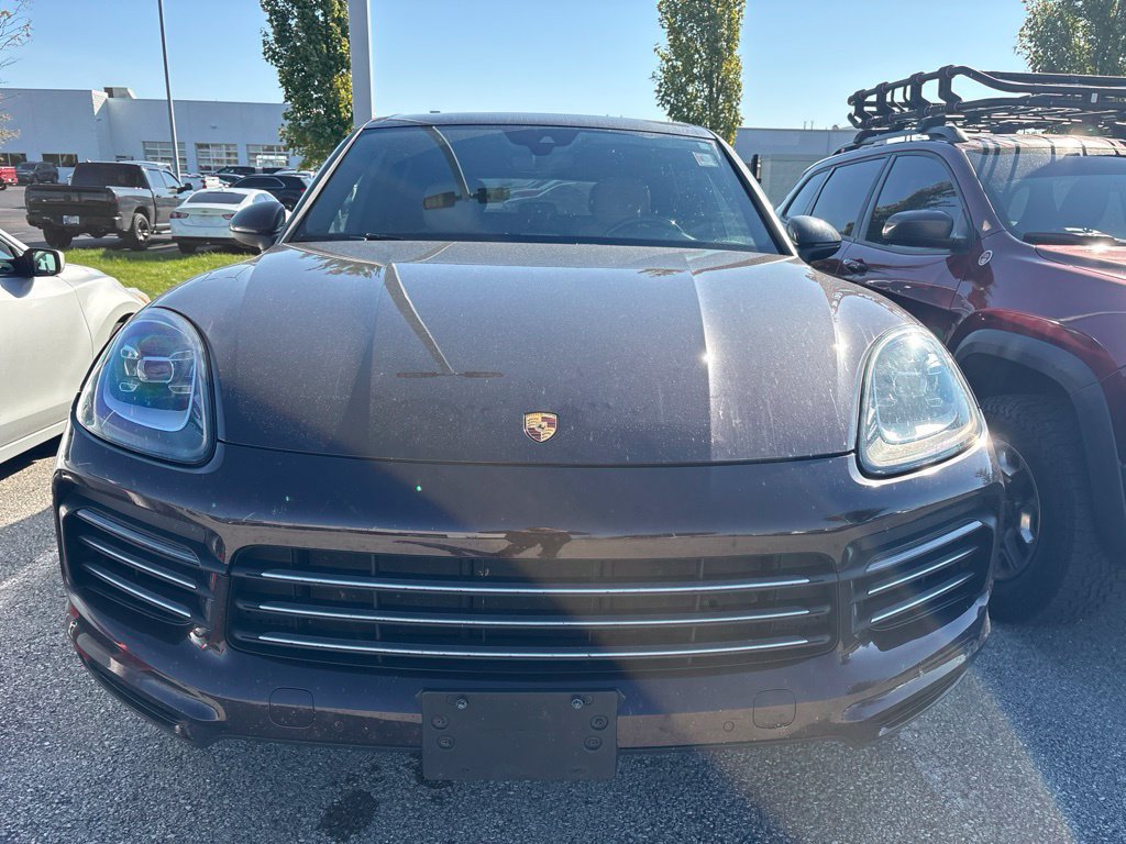Used 2019 Porsche Cayenne AWD/4WD image 4