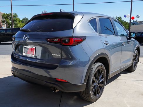 Used 2024 MAZDA CX-5 Carbon Edition AWD/4WD image 8