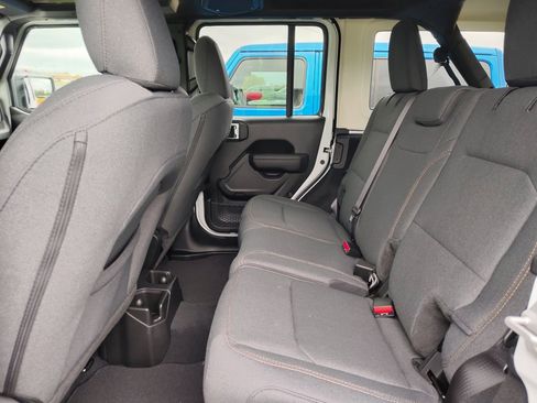 New 2026 Jeep Wrangler Sport S image 25