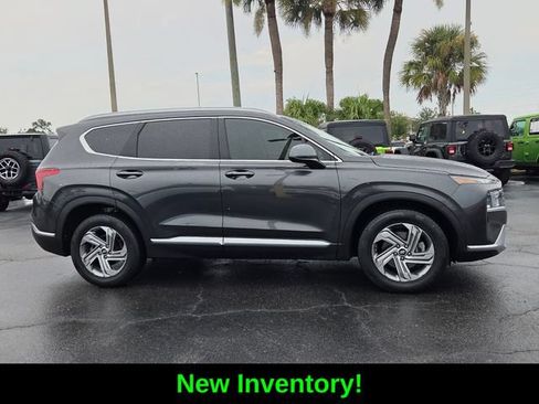 Used 2022 Hyundai Santa Fe SEL FWD image 8