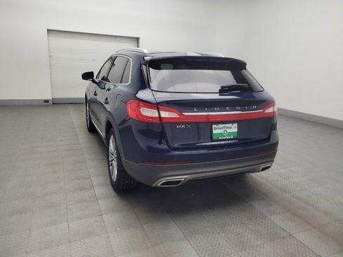 Used 2018 Lincoln MKX Reserve w/ Driver Assistance Package FWD image 5