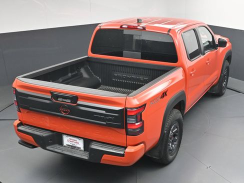 Certified 2025 Nissan Frontier PRO-4X w/ Interior Protection Package AWD/4WD image 34