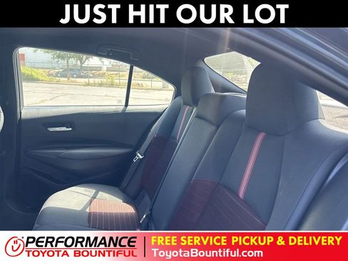 Used 2024 Toyota Corolla SE FWD image 1