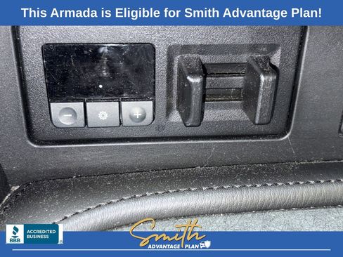 Used 2024 Nissan Armada SV AWD/4WD image 17