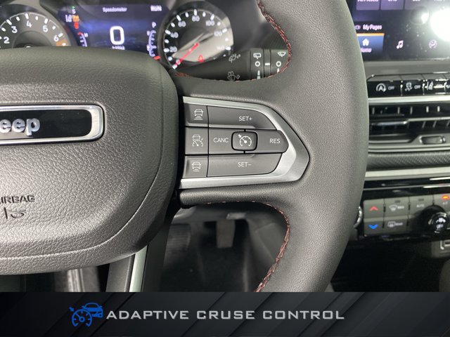 New 2026 Jeep Compass Trailhawk AWD/4WD image 22