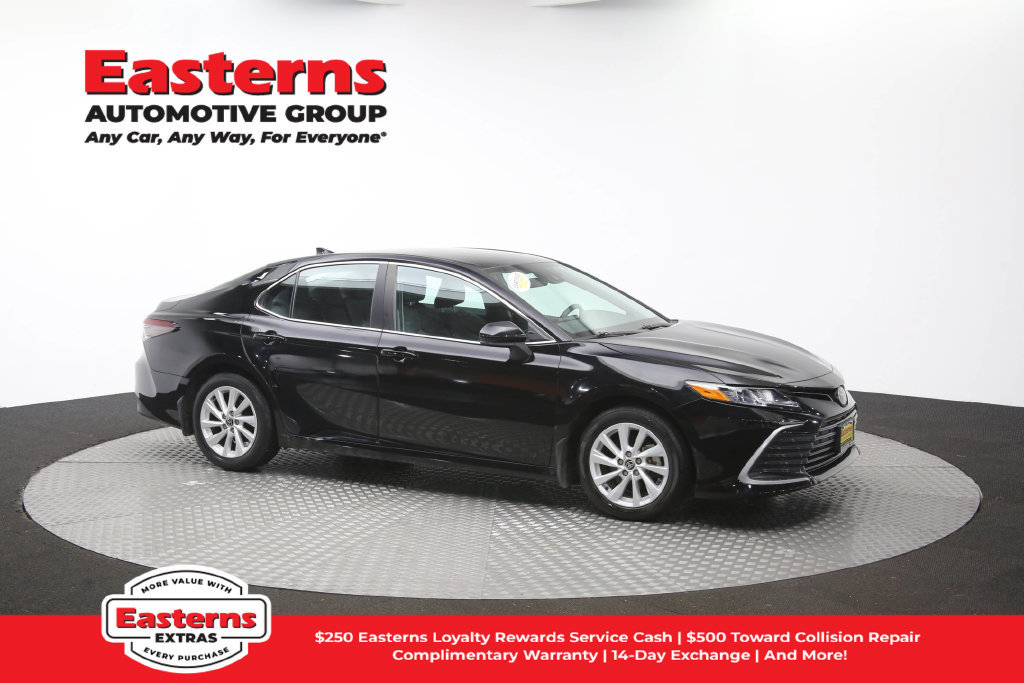 Used 2024 Toyota Camry LE FWD image 45