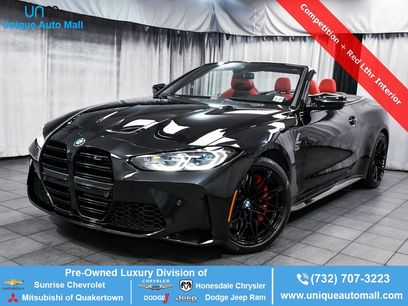 Used 2022 BMW M4 xDrive Competition w/ Executive Package
