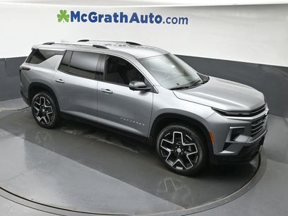 New 2026 Chevrolet Traverse High Country w/ LPO, Floor Liner Package