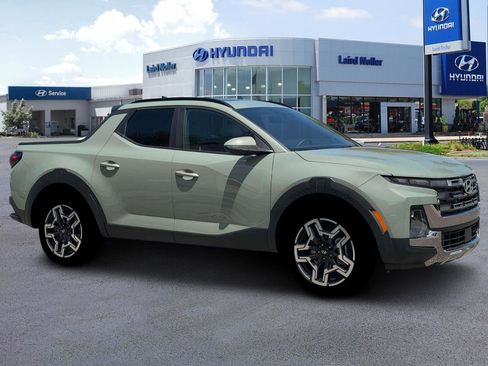 New 2026 Hyundai Santa Cruz Limited image 10