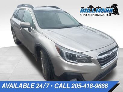 Used 2018 Subaru Outback 2.5i Premium