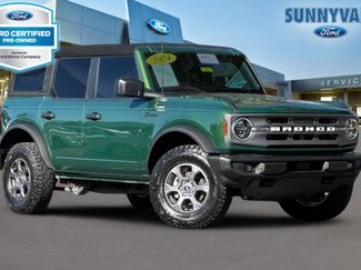 Certified 2024 Ford Bronco Big Bend AWD/4WD video 1