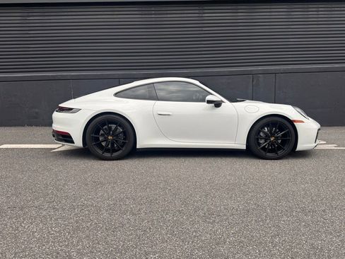 Certified 2021 Porsche 911 Carrera image 11