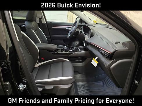 New 2026 Buick Envision Sport Touring image 36