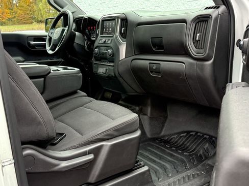 Used 2024 Chevrolet Silverado 1500 W/T w/ WT Fleet Convenience Package image 14