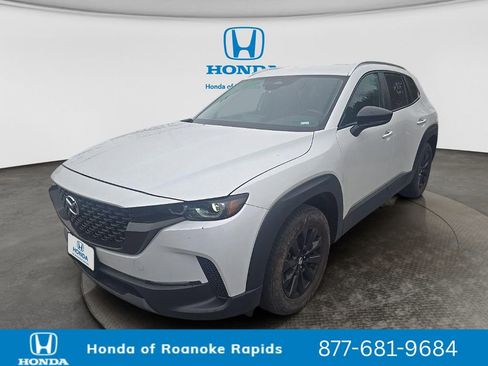 Used 2025 MAZDA CX-50 AWD 2.5 S w/ Preferred Package image 1