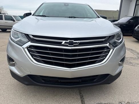 Used 2021 Chevrolet Equinox LT AWD/4WD image 13