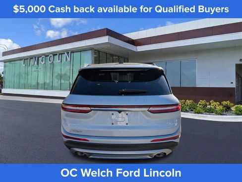 New 2026 Lincoln Corsair Premiere image 6