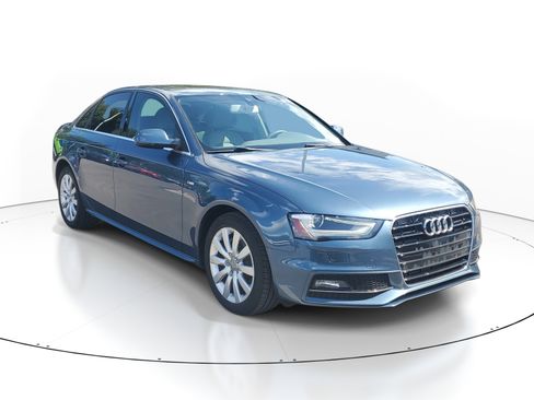 Used 2015 Audi A4 2.0T Premium FWD image 2