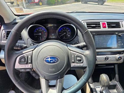 Used 2017 Subaru Legacy 3.6R Limited AWD/4WD image 16