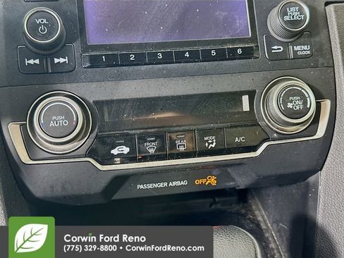 Used 2016 Honda Civic LX image 15