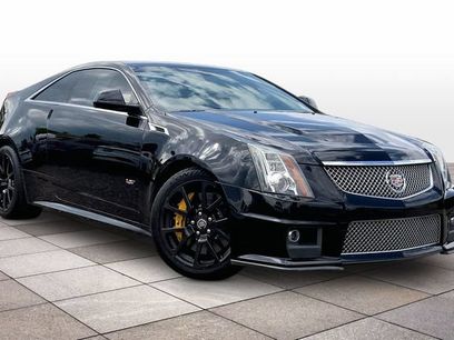 Used 2013 Cadillac CTS V w/ Wood Trim Package