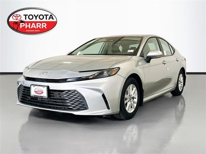 New 2026 Toyota Camry LE