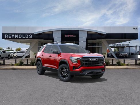 New 2026 GMC Terrain AT4 w/ Technology Package II image 1
