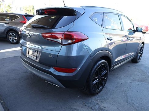 Used 2017 Hyundai Tucson Night FWD image 4