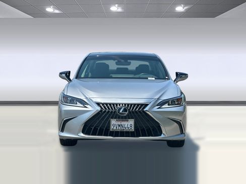 Certified 2025 Lexus ES 350 w/ Premium Package FWD image 6
