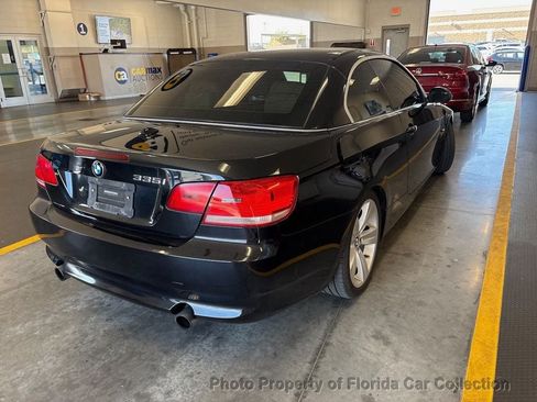 Used 2008 BMW 335i Convertible RWD image 4