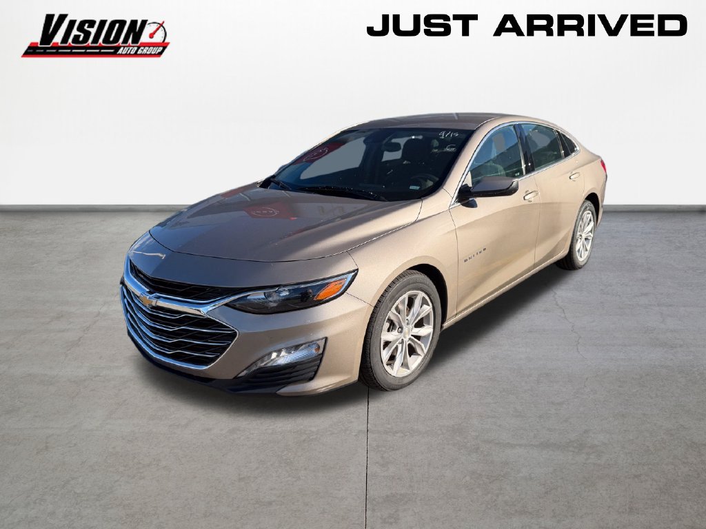 Used 2024 Chevrolet Malibu LT FWD 360° Tour