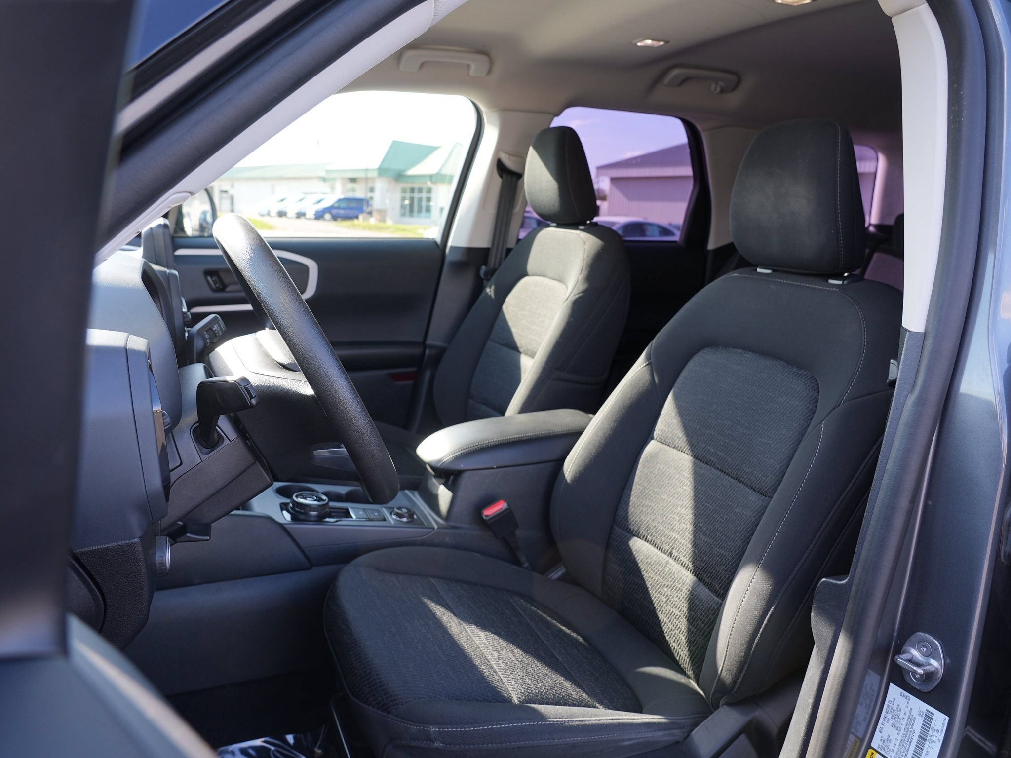 Used 2021 Ford Bronco Sport AWD/4WD image 13