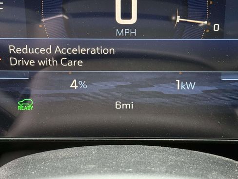 New 2026 Chevrolet Equinox EV LT image 23