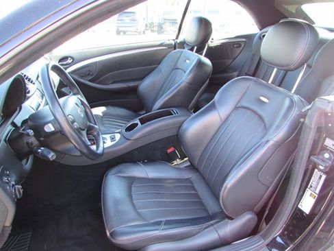 Used 2006 Mercedes-Benz CLK 55 AMG Cabriolet image 9