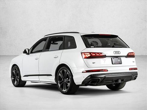 Certified 2026 Audi Q7 3.0T Prestige w/ Prestige Package AWD/4WD image 8
