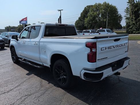 Used 2024 Chevrolet Silverado 1500 RST w/ All Star Edition Plus AWD/4WD image 5