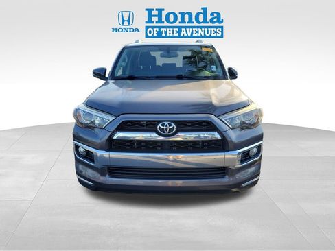 Used 2019 Toyota 4Runner Limited AWD/4WD image 2