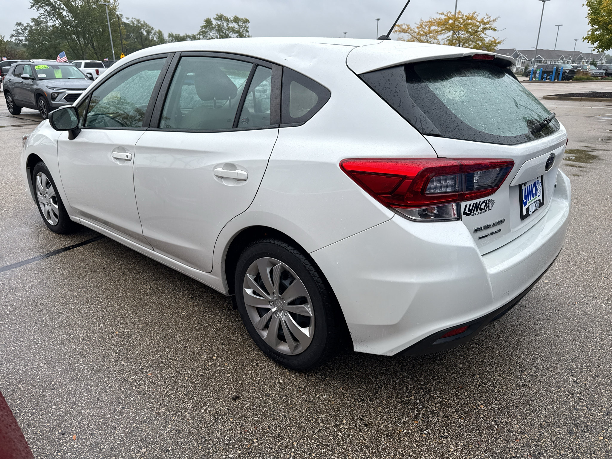 Used 2020 Subaru Impreza 2.0i AWD/4WD image 4