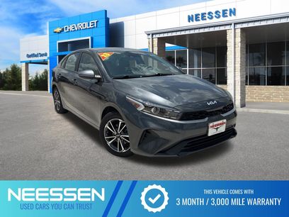 Used 2023 Kia Forte LXS
