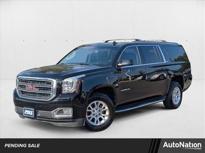 Used 2017 GMC Yukon XL SLT