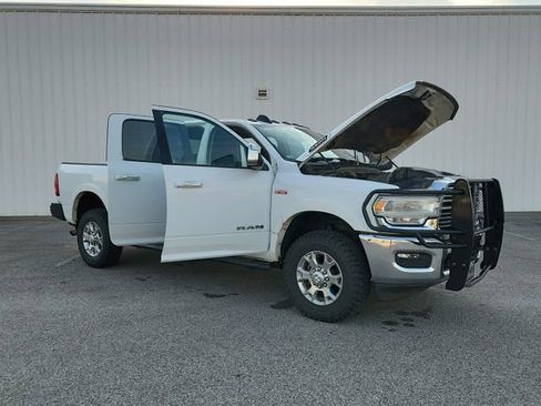Used 2022 RAM 2500 Laramie AWD/4WD image 10