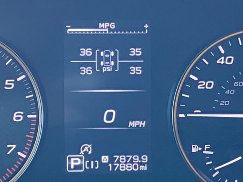 Used 2024 Subaru Crosstrek 2.5i Wilderness w/ Crosstrek Mirror Package image 12