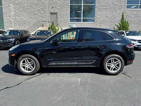 Used 2019 Porsche Macan AWD/4WD image 6