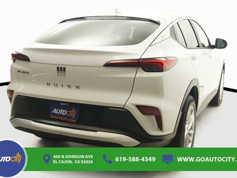 Used 2026 Buick Envista Preferred FWD image 10