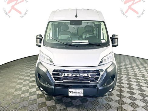 New 2025 RAM ProMaster 3500 w/ Quick Order Package 22G SLT image 2