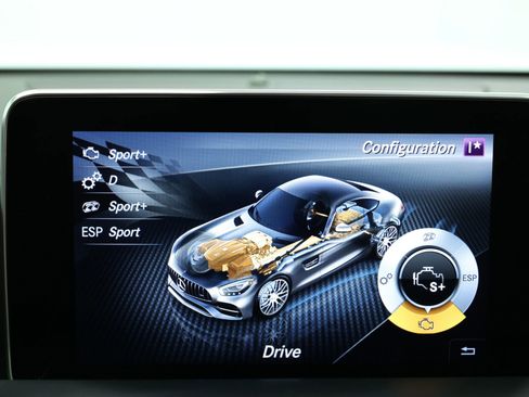Used 2018 Mercedes-Benz AMG GT Coupe image 34